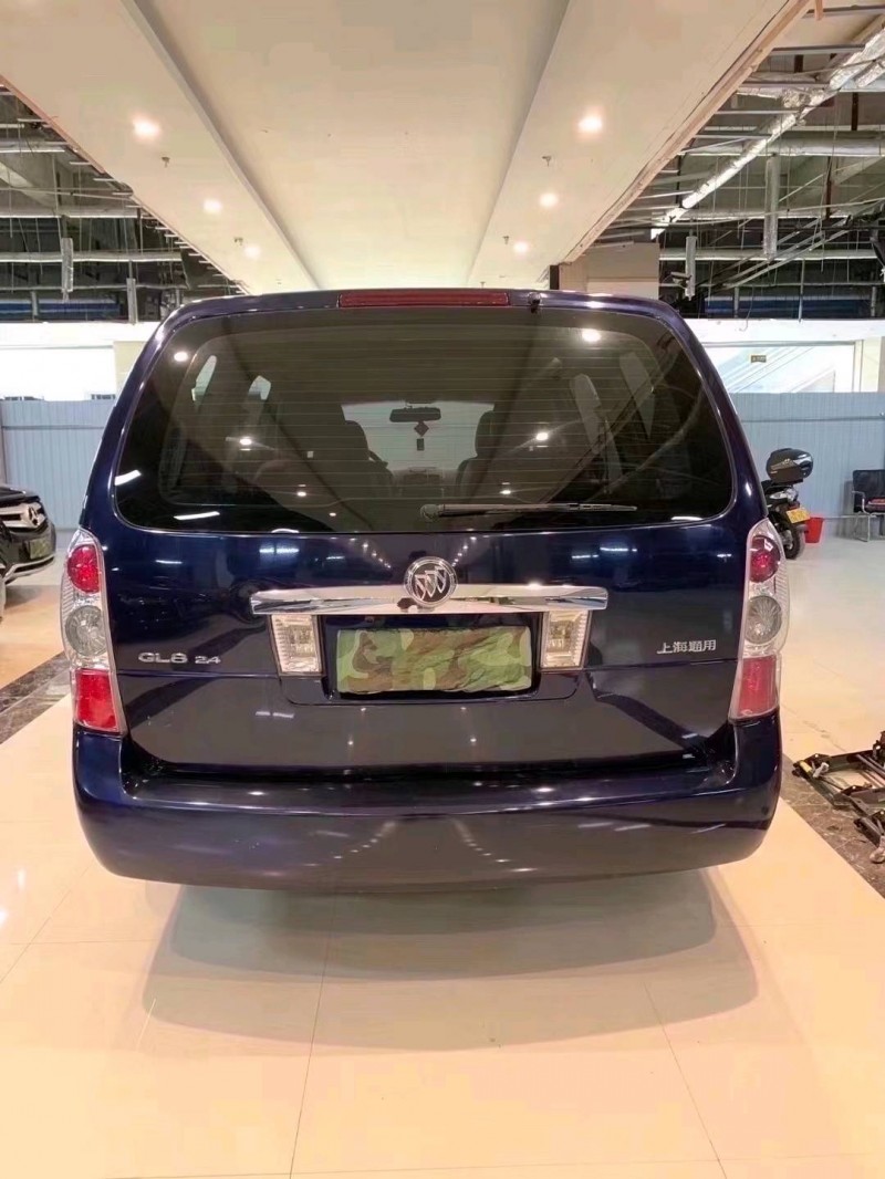 枣庄17年别克GL85