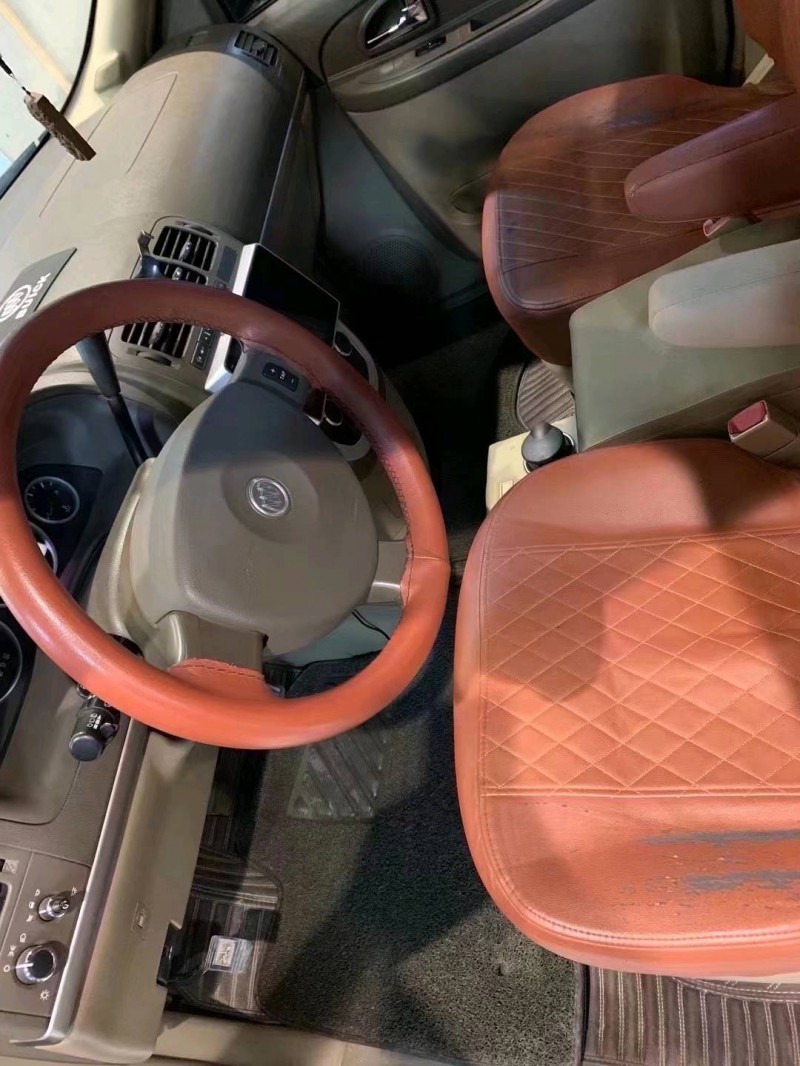 枣庄17年别克GL89