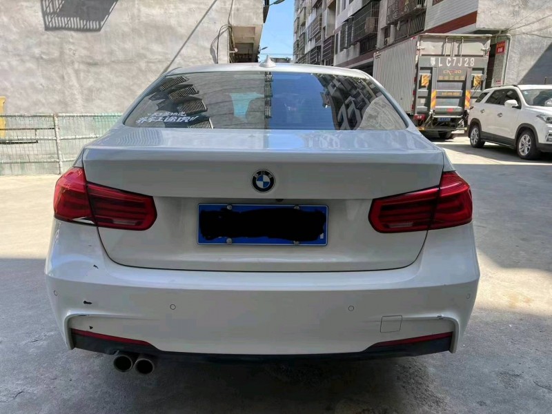 宜昌17年宝马3系5