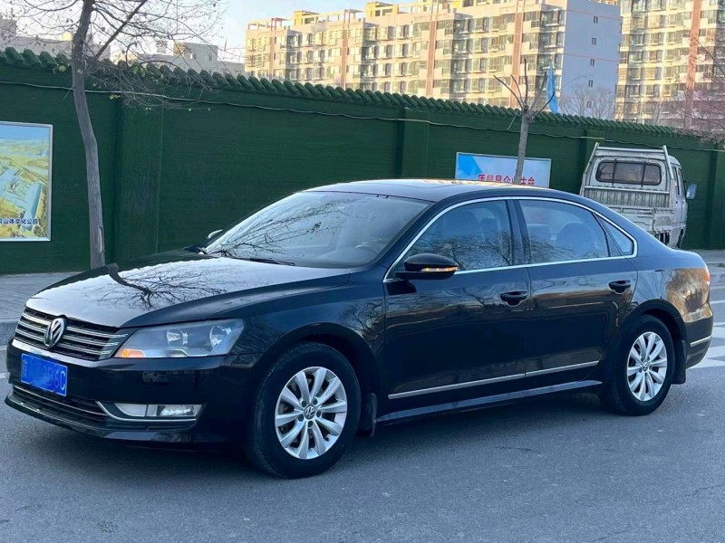 榆林13年大众帕萨特6