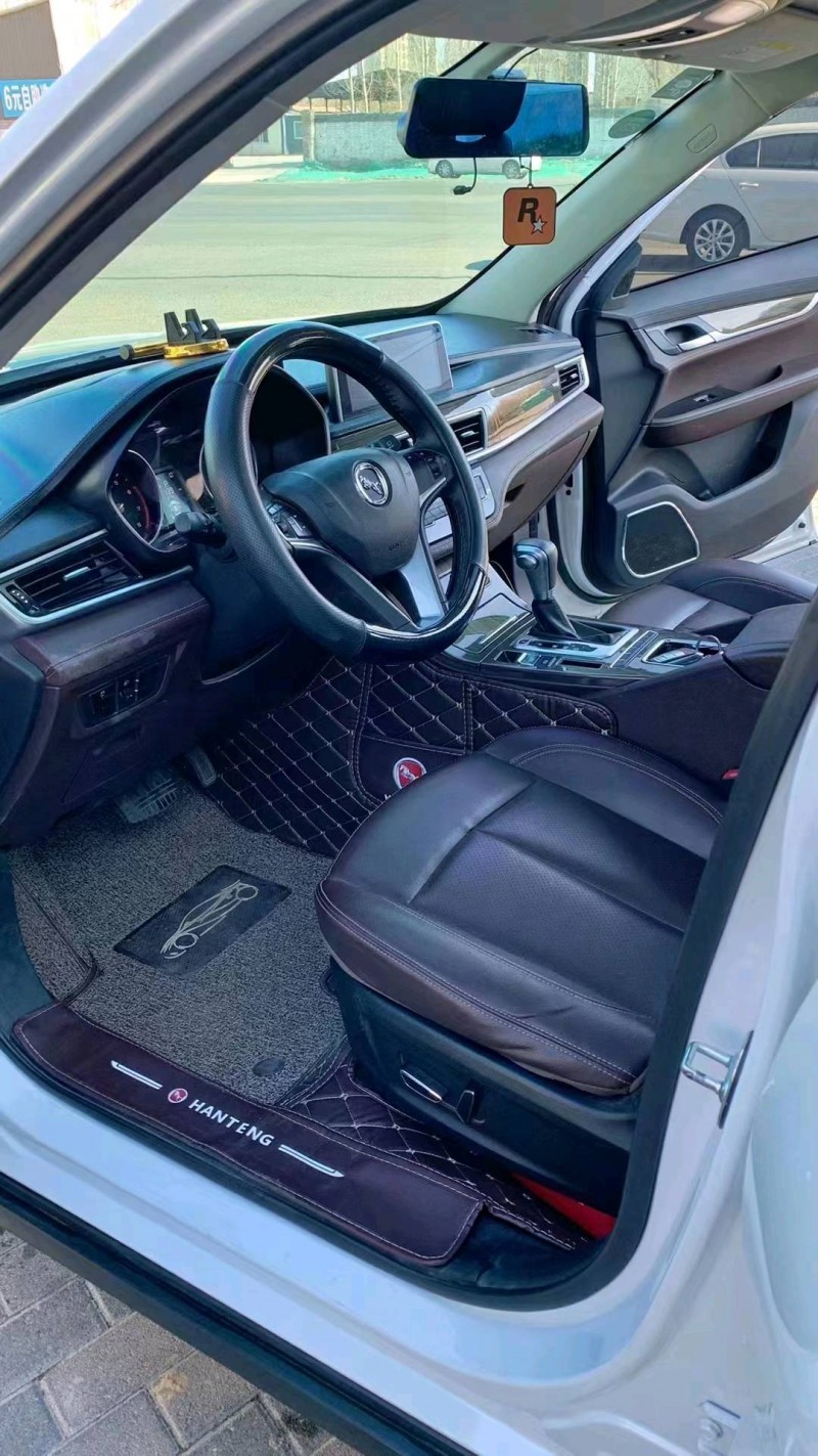 邯郸20年汉腾汽车X57