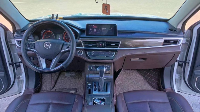 邯郸20年汉腾汽车X56