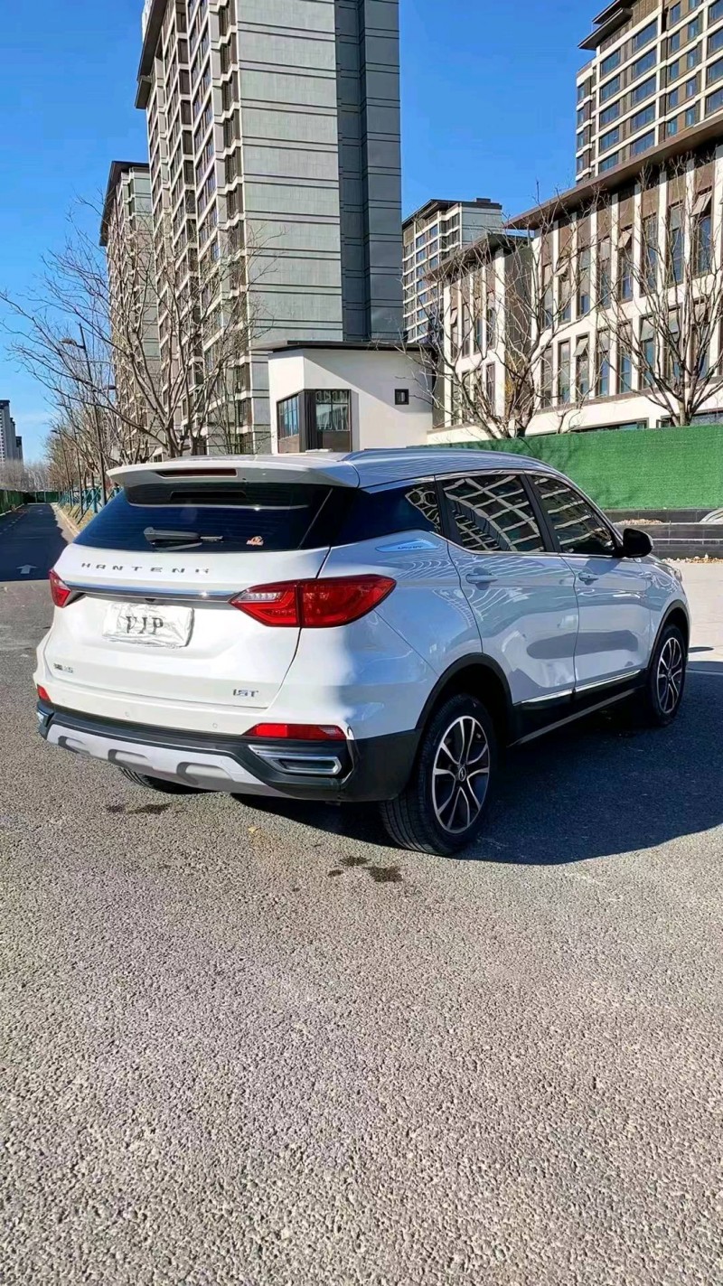 邯郸20年汉腾汽车X55