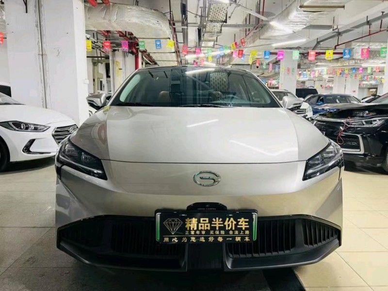 东莞22年传祺埃安9