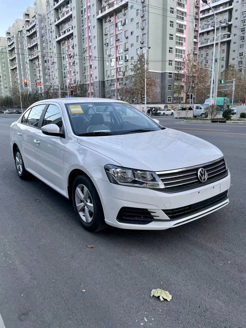 邯郸22年大众朗逸4