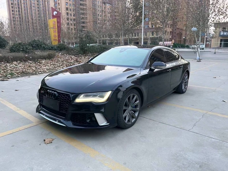 东营12年奥迪A7L5