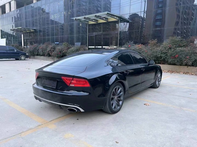 东营12年奥迪A7L6