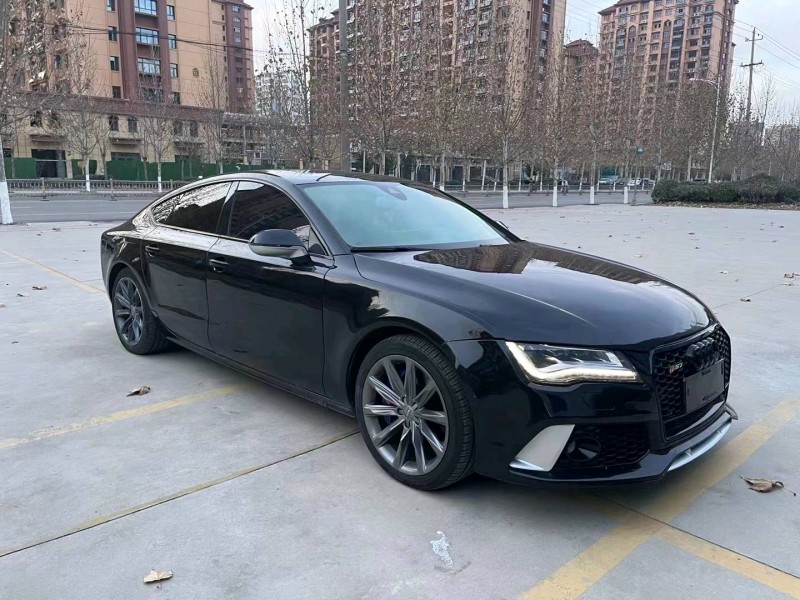 东营12年奥迪A7L7