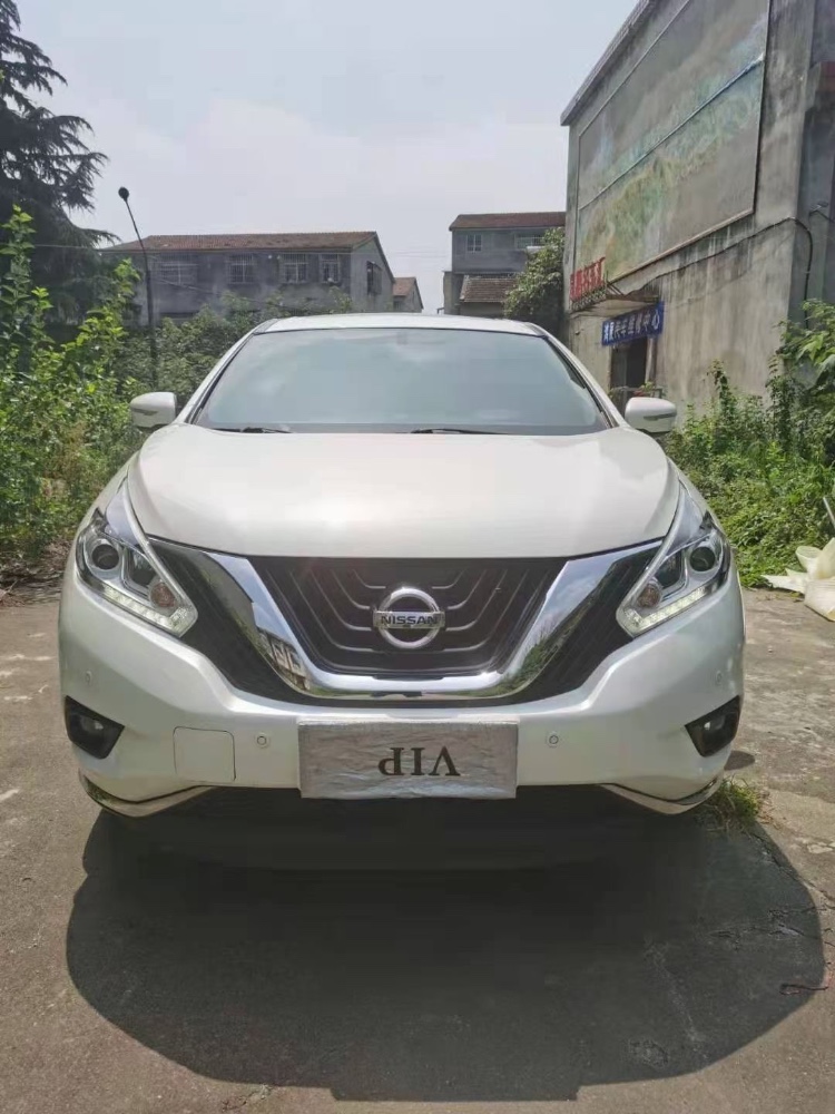 北京18年日产楼兰1