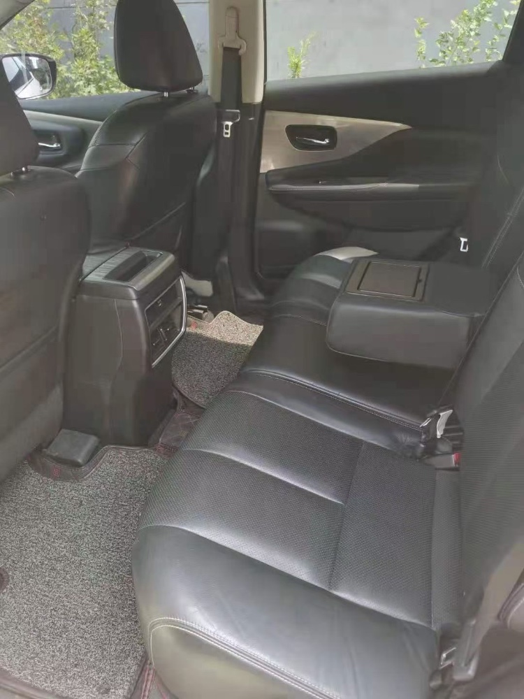 北京18年日产楼兰6