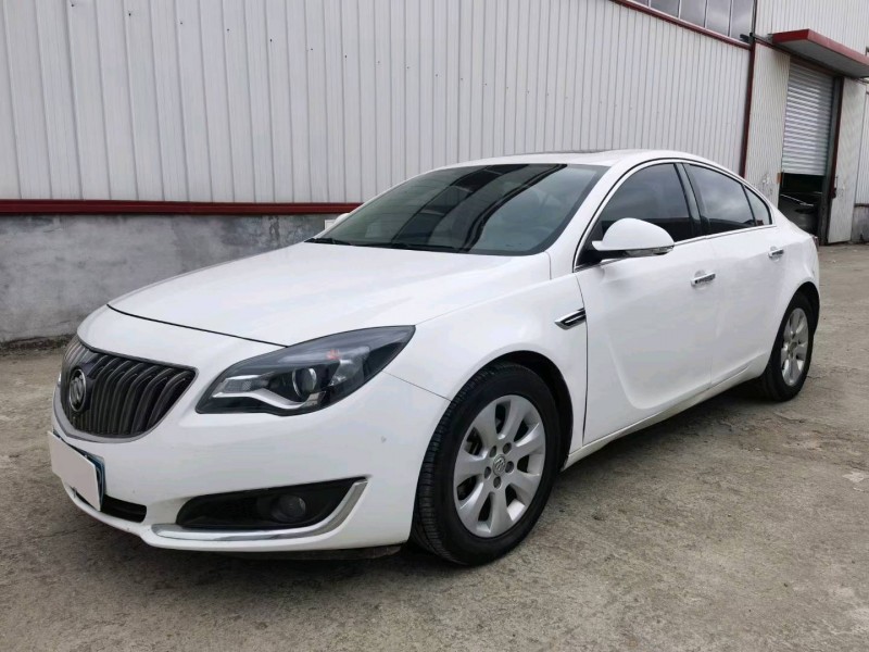 徐州14年别克君威2