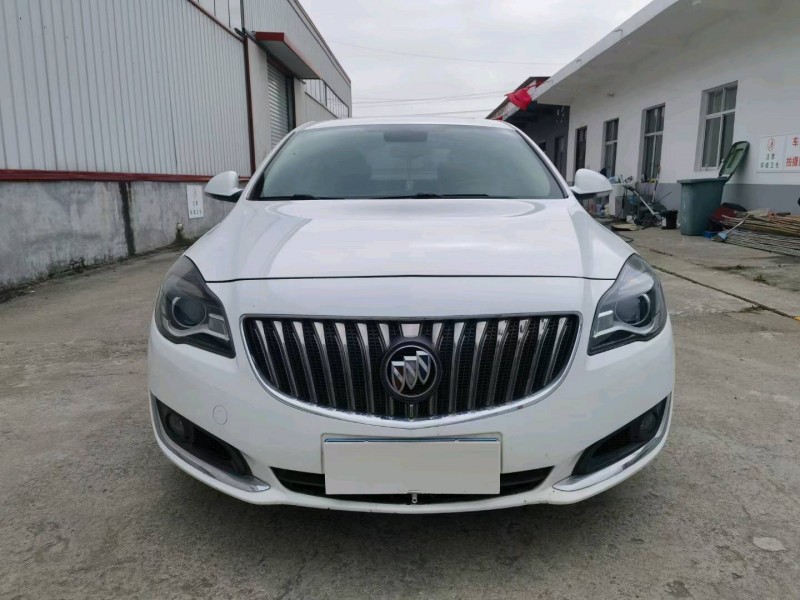 徐州14年别克君威1