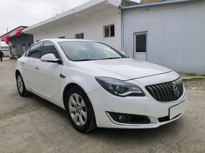 徐州14年别克君威3