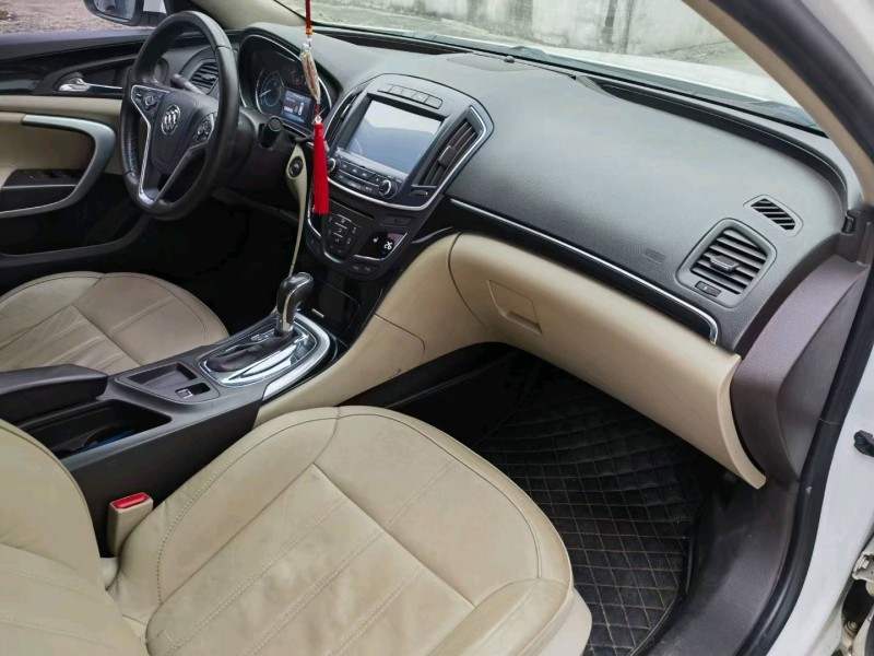 徐州14年别克君威4