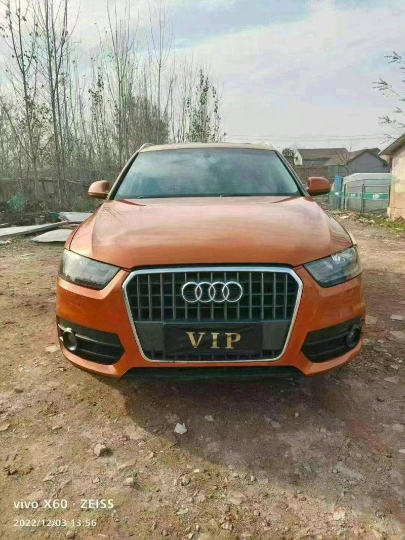 济宁14年奥迪Q31