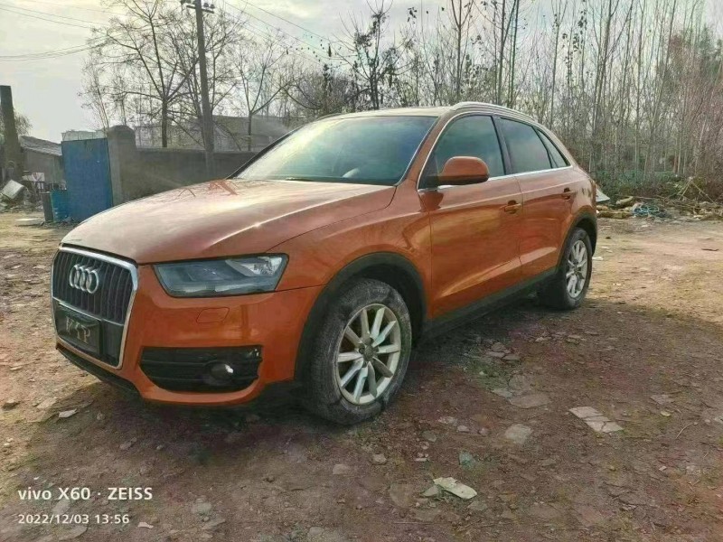 济宁14年奥迪Q33