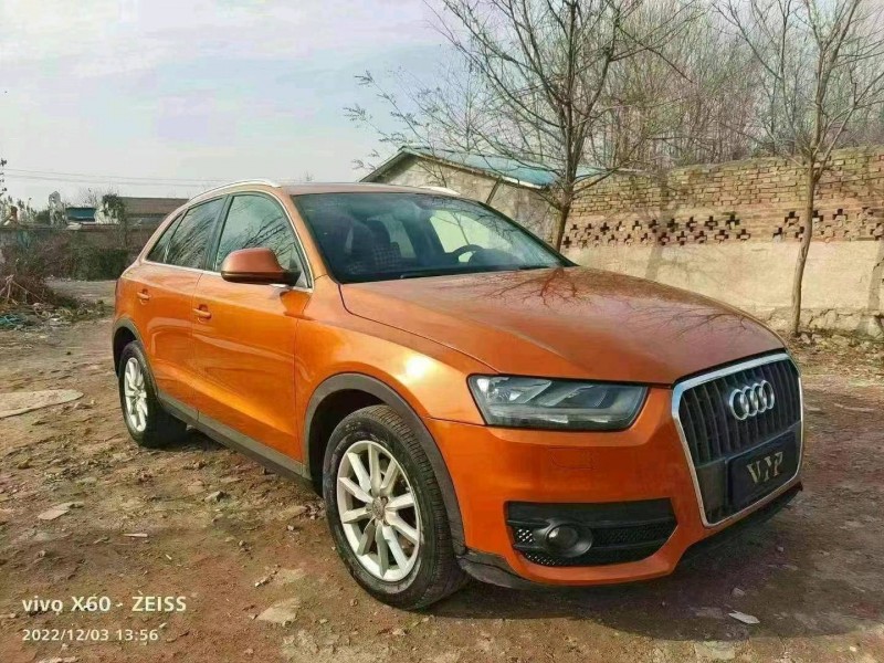 济宁14年奥迪Q32