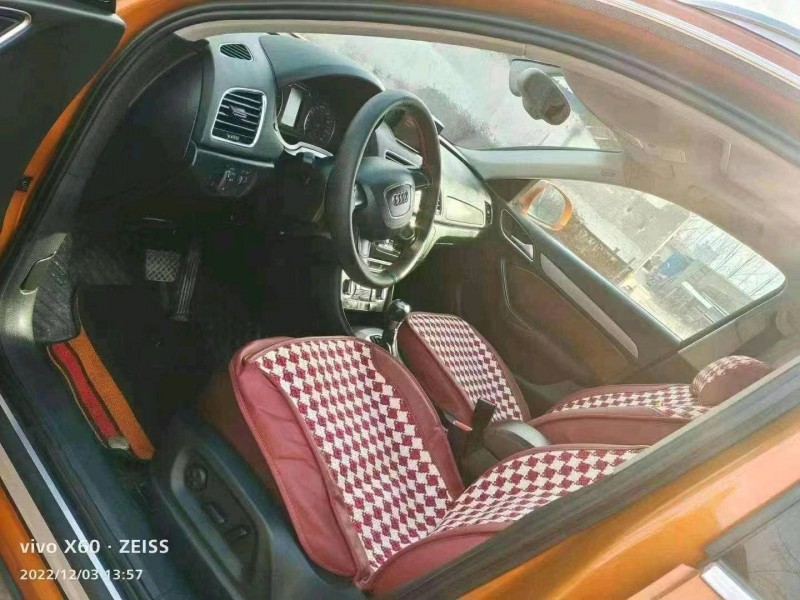 济宁14年奥迪Q34