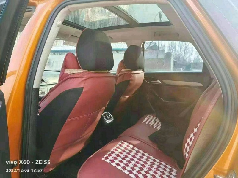 济宁14年奥迪Q35