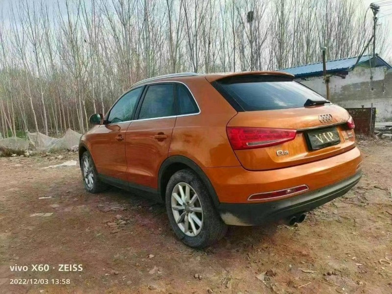 济宁14年奥迪Q37