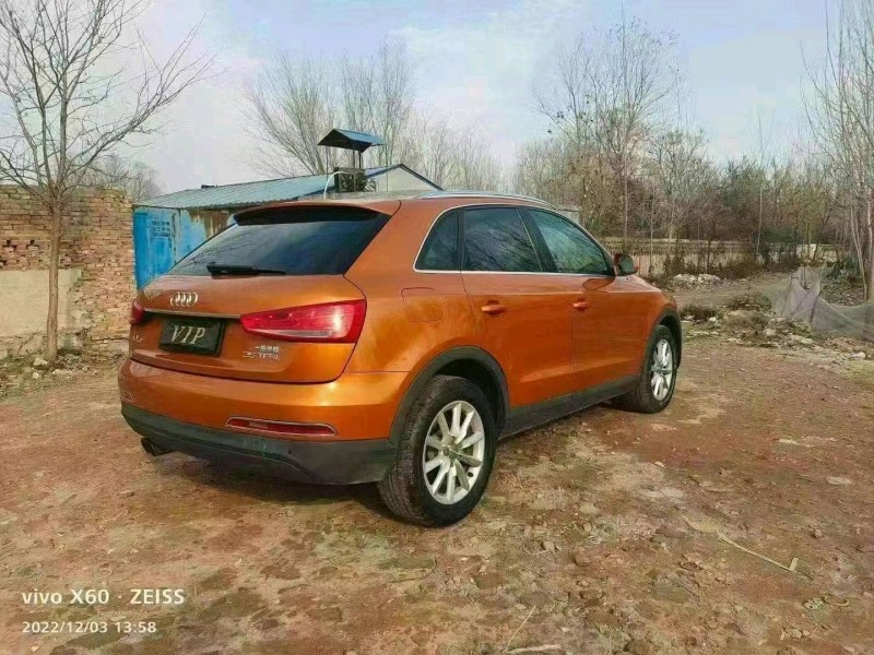 济宁14年奥迪Q38