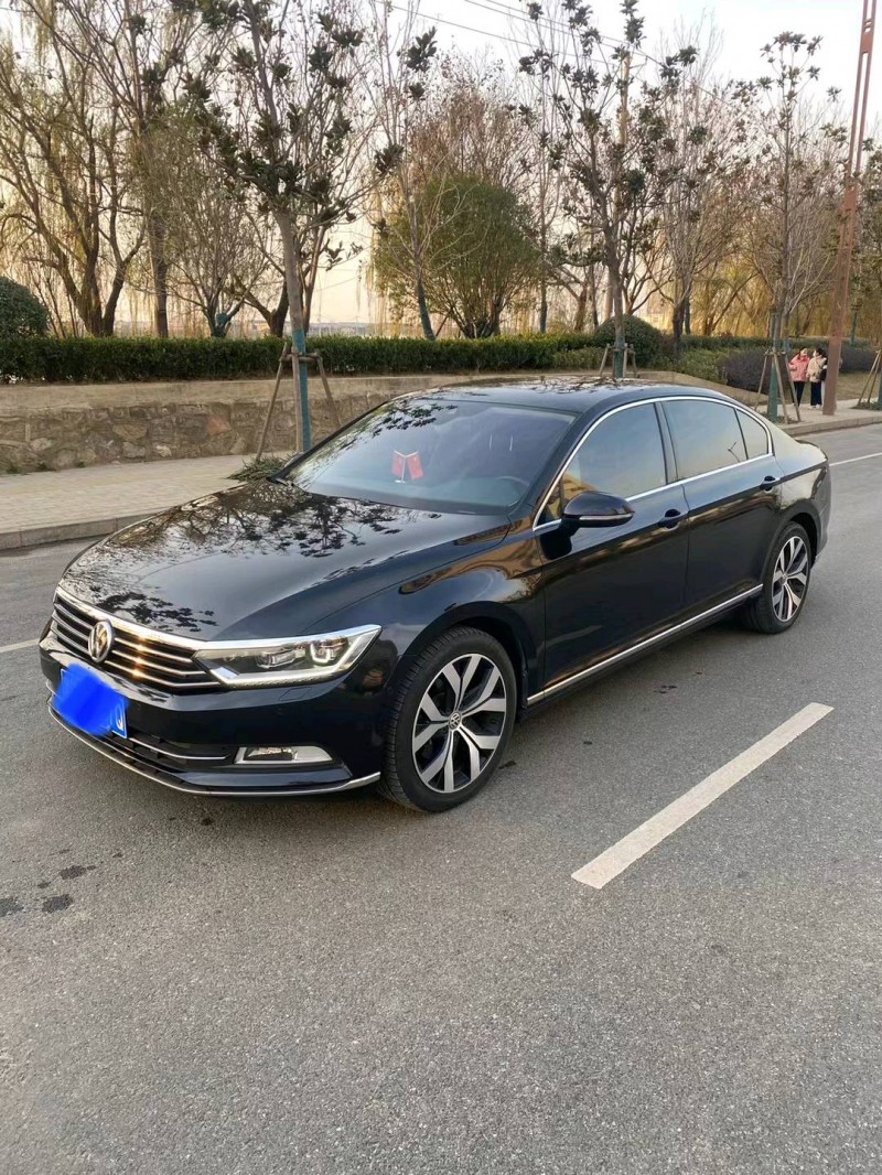 淮南17年大众迈腾7