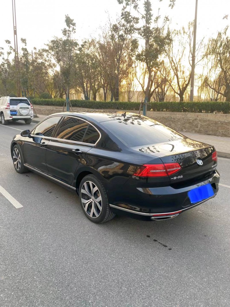 淮南17年大众迈腾5