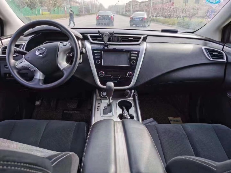 北京17年日产楼兰6