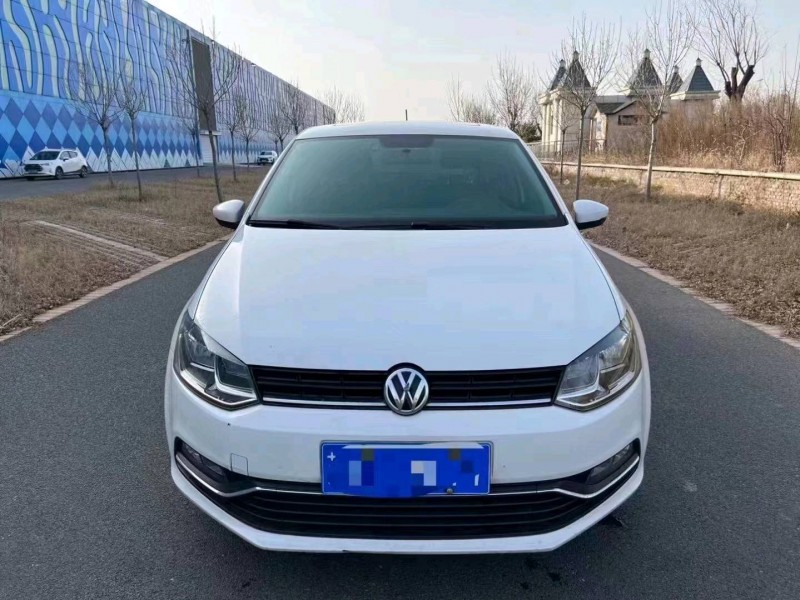 常州16年大众polo1