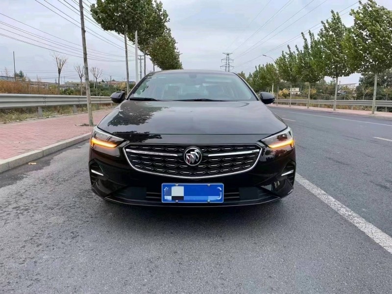 枣庄22年别克君威1