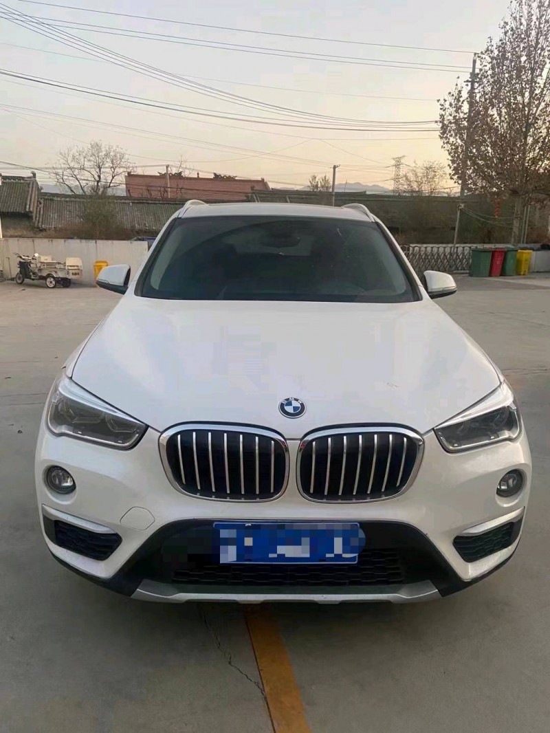 济宁19年宝马X19