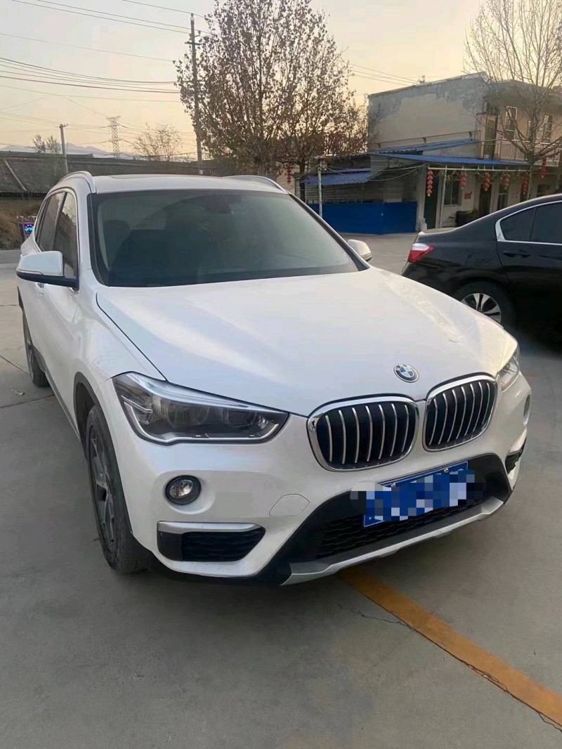 济宁19年宝马X18