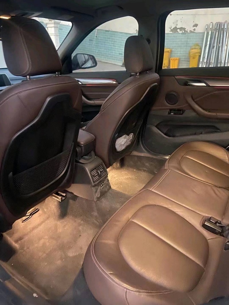 济宁19年宝马X15