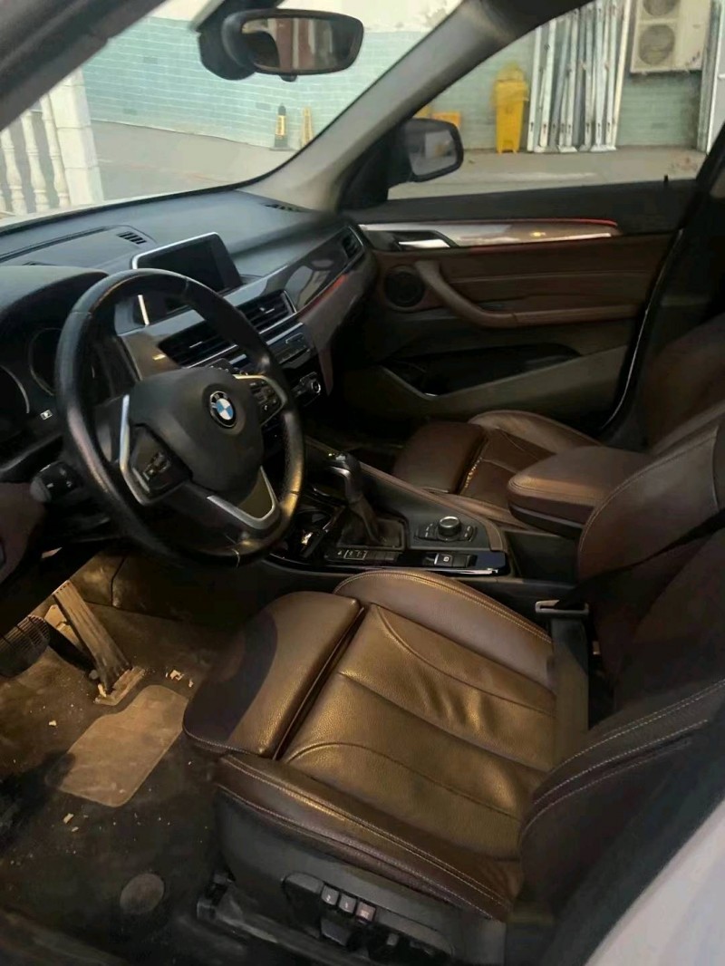 济宁19年宝马X16