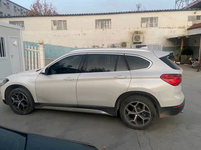 济宁19年宝马X14