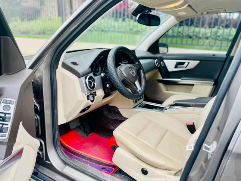 东莞13年奔驰GLK6