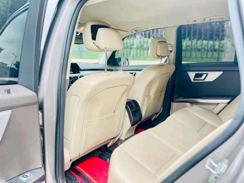 东莞13年奔驰GLK4