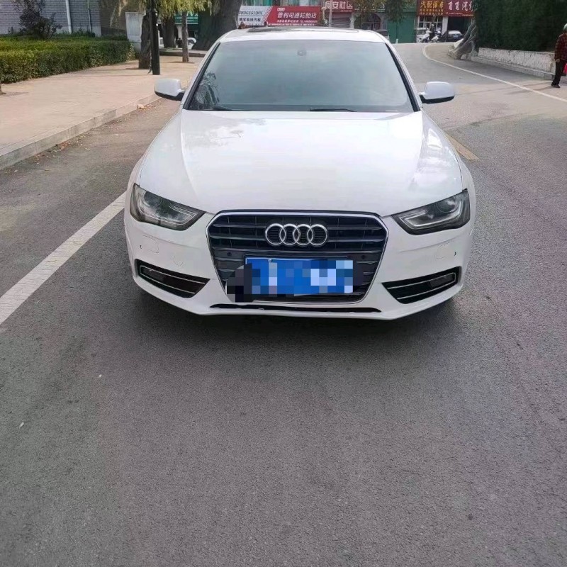济宁14年奥迪A4L1