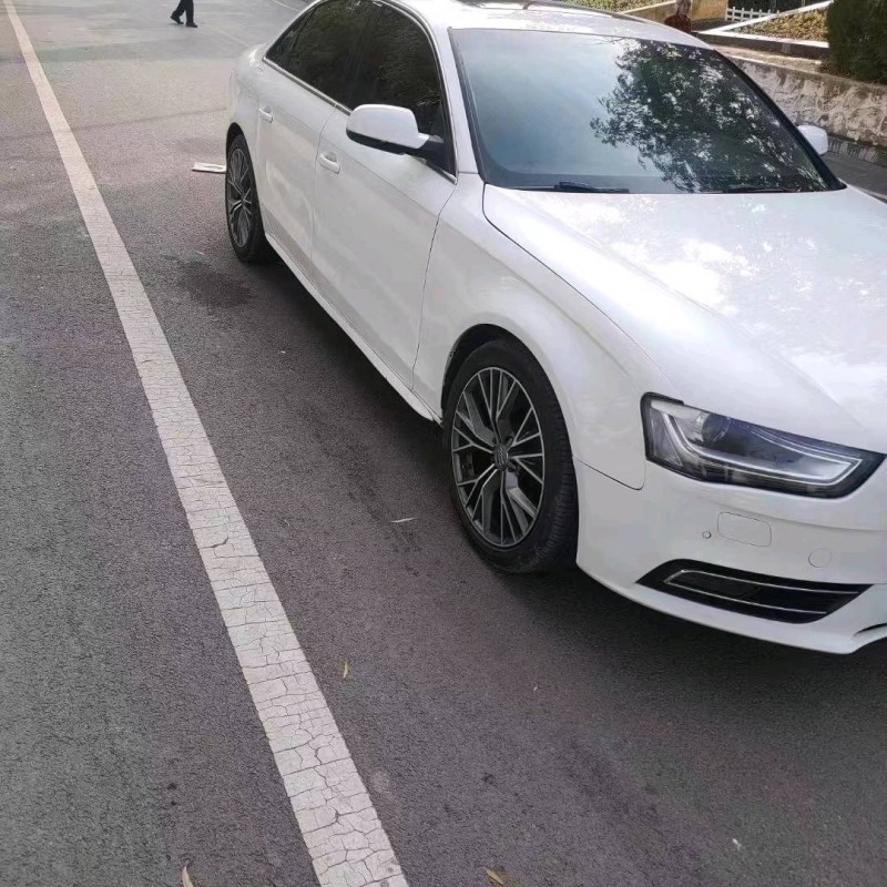 济宁14年奥迪A4L2