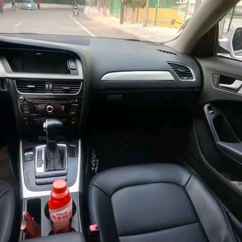 济宁14年奥迪A4L6