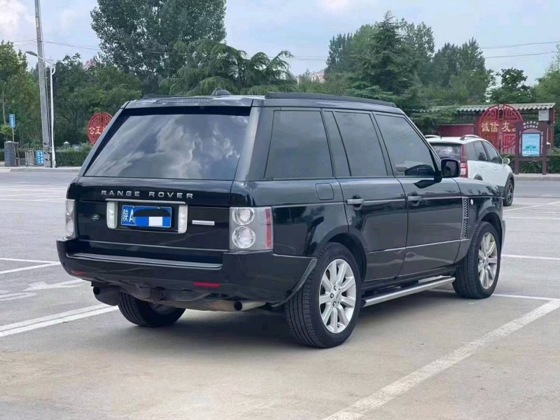 枣庄08年路虎揽胜运动7