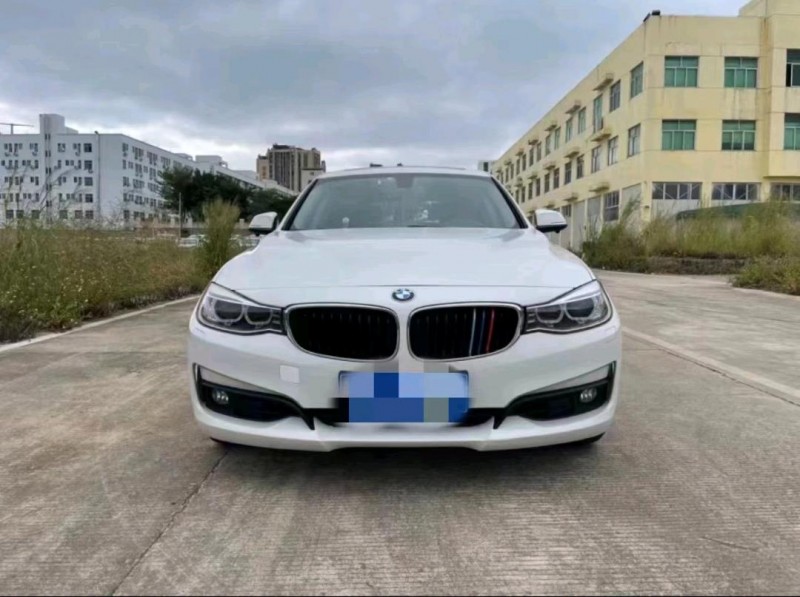 枣庄14年宝马3系GT9