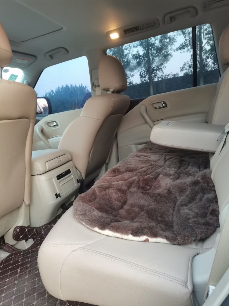 枣庄18年日产途乐3