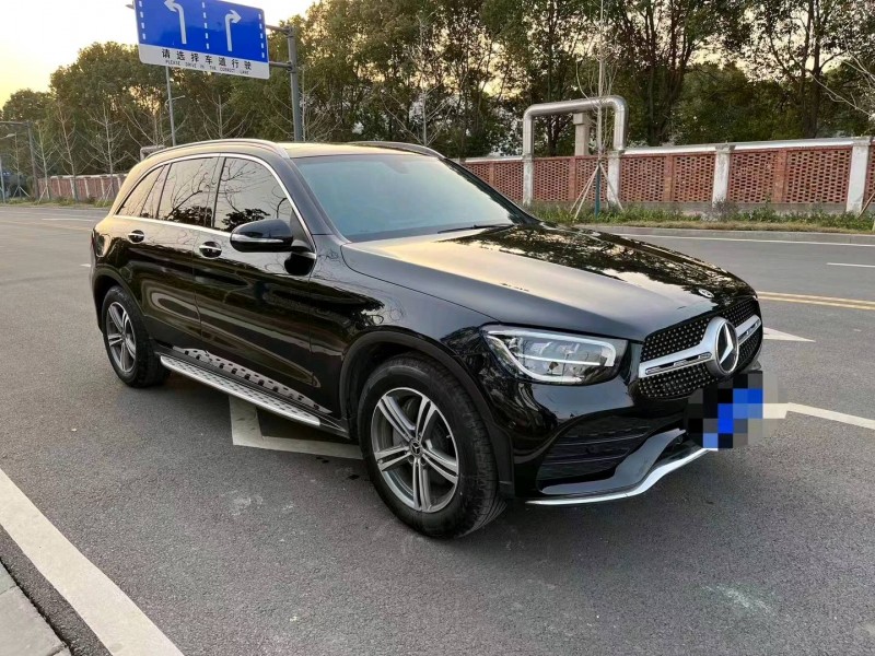 常州19年奔驰GLC3