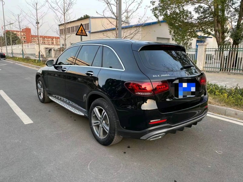 常州19年奔驰GLC6