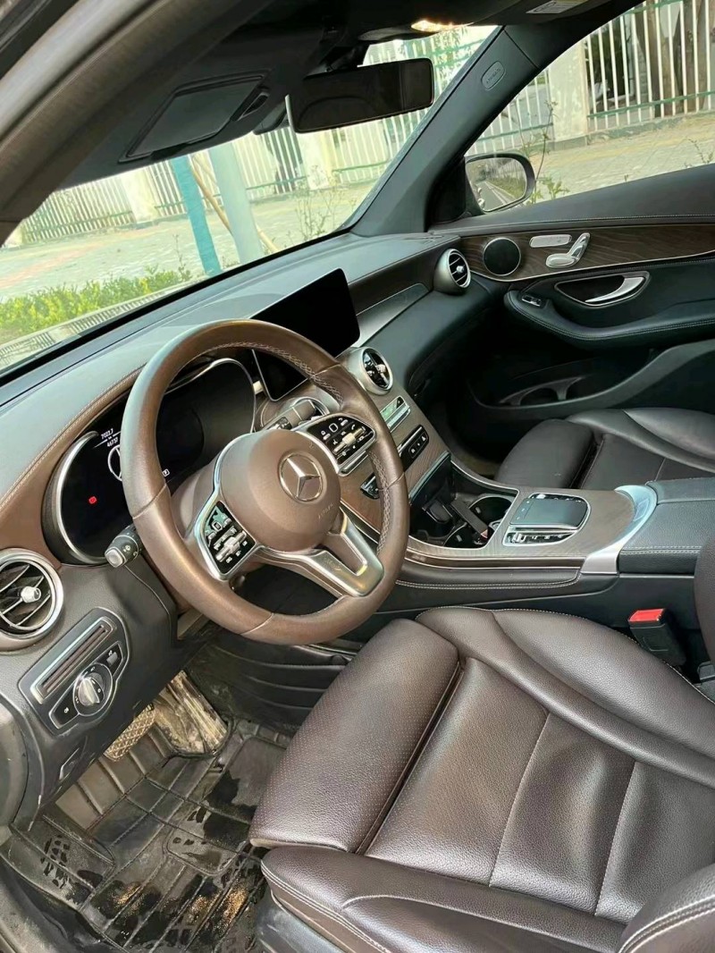 常州19年奔驰GLC8