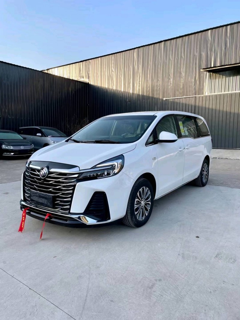 临沂22年别克GL83