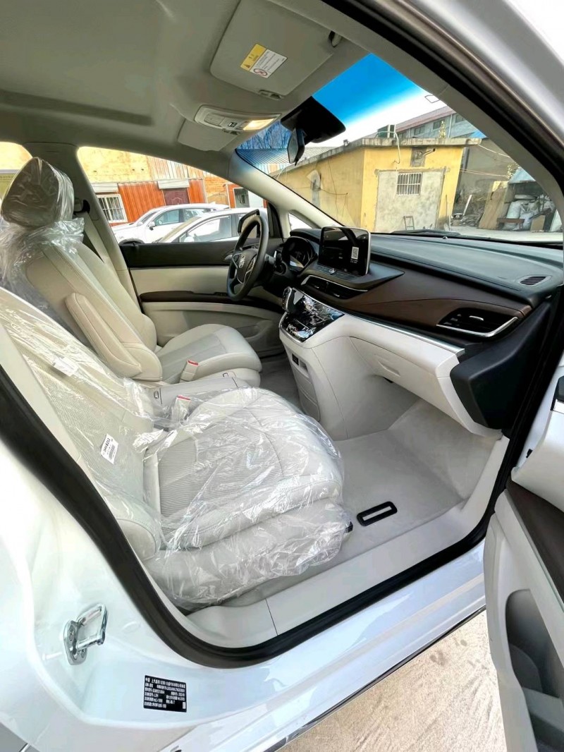 临沂22年别克GL86