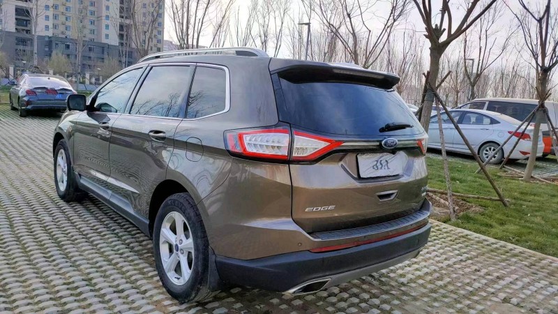 邯郸16年福特锐界2