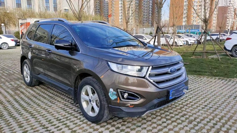 邯郸16年福特锐界3